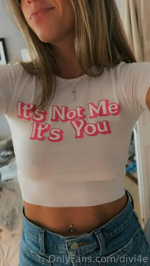 Divi4e OnlyFans Leaked Free Thumbnail Picture - #eOw76WQZY8