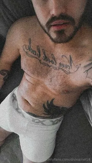 Divinamel18 OnlyFans Leaked Free Thumbnail Picture - #kMbbmRhjuR