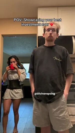 Divinerapsing OnlyFans Leaked Free Thumbnail Picture - #6Y1cQNLJJy