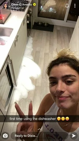 Dixie De Amelio OnlyFans Leaked Free Thumbnail Picture - #QKb4cxWlZU