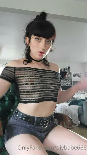 Diybabe666 OnlyFans Leaked Free Thumbnail Picture - #2liAbhrioJ