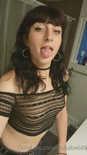 Diybabe666 OnlyFans Leaked Free Thumbnail Picture - #8EEvGIbh7w