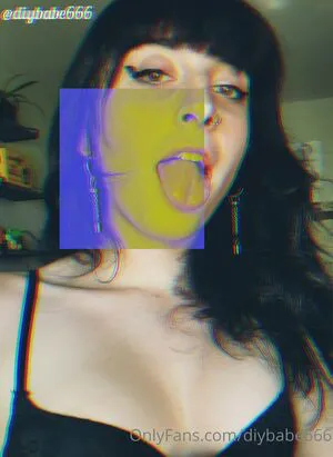 Diybabe666 OnlyFans Leaked Free Thumbnail Picture - #MoPxnhqkZf