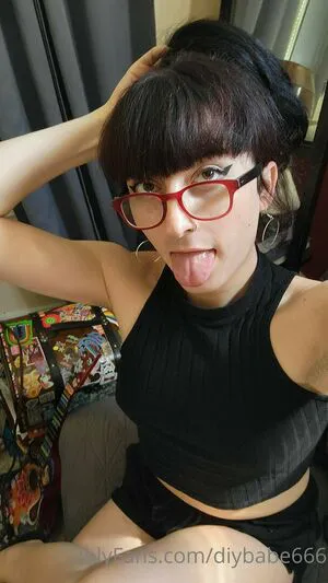 Diybabe666 OnlyFans Leaked Free Thumbnail Picture - #MvihlgZXDF