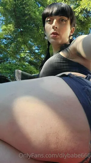 Diybabe666 OnlyFans Leaked Free Thumbnail Picture - #o1o5PTKkRB
