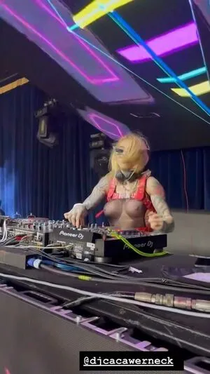 Dj Caca Werneck OnlyFans Leaked Free Thumbnail Picture - #ILPRTmyEZ2