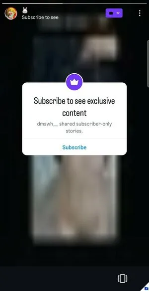 Dmswh OnlyFans Leaked Free Thumbnail Picture - #tyDL0HKvgQ