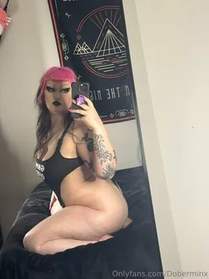 Doberminx OnlyFans Leaked Free Thumbnail Picture - #vbiXh4asMP
