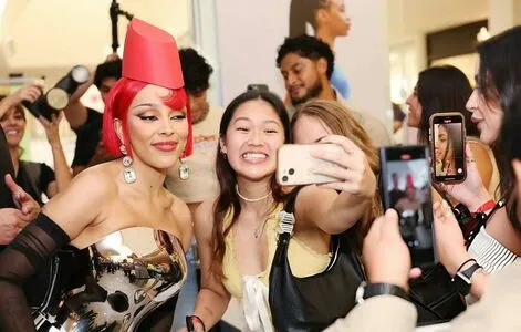 Doja Cat OnlyFans Leaked Free Thumbnail Picture - #IZ285Vd9XV