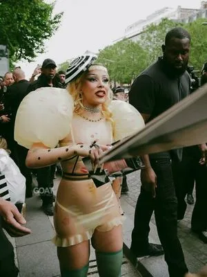 Doja Cat OnlyFans Leaked Free Thumbnail Picture - #qaFkmK7YVW
