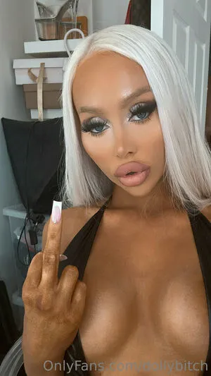 Dollybitch OnlyFans Leaked Free Thumbnail Picture - #kdtcTvOsFO
