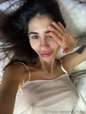 Domi Moore OnlyFans Leaked Free Thumbnail Picture - #352cSd1kEo