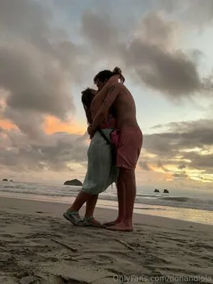 Donandlola OnlyFans Leaked Free Thumbnail Picture - #RH8HPlapoo