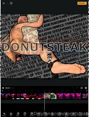 Donutsteak OnlyFans Leaked Free Thumbnail Picture - #DlnFJguNc3