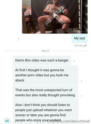 Donutsteak OnlyFans Leaked Free Thumbnail Picture - #JA1xRGomBA