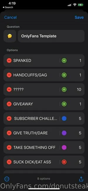Donutsteak OnlyFans Leaked Free Thumbnail Picture - #usJwOQSn69