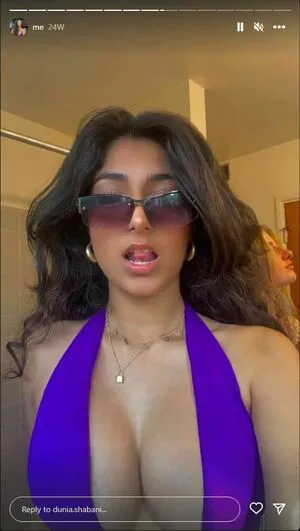 Donya Shabani Thumbnail Picture