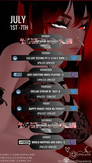 Dopalene OnlyFans Leaked Free Thumbnail Picture - #Wgf6sgqGDP