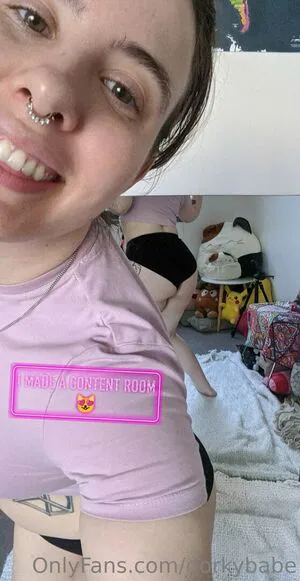 Dorkybabe OnlyFans Leaked Free Thumbnail Picture - #xH0ybvBOy9