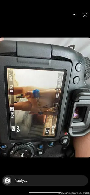 Doseofdel OnlyFans Leaked Free Thumbnail Picture - #13lWobfrvW
