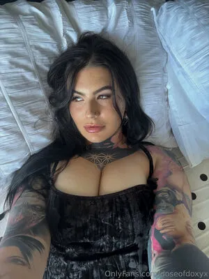 Doseofdoxyx OnlyFans Leaked Free Thumbnail Picture - #iPLhCZvwQL