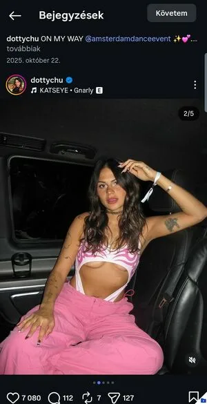 Dottychu OnlyFans Leaked Free Thumbnail Picture - #ERs3G0Ikm2