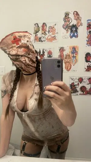 Draculiiv OnlyFans Leaked Free Thumbnail Picture - #X3n4H9wsb1