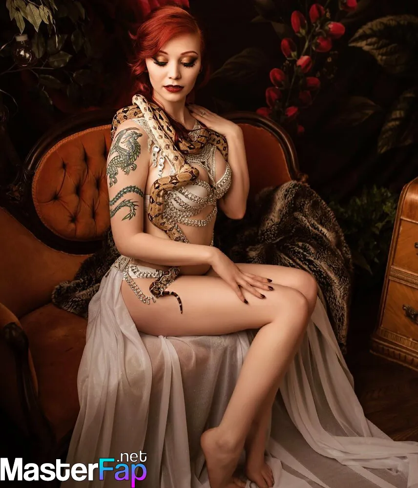 Dragondez101 Nude OnlyFans Leak Picture S1wDwSi3cF | MasterFap.net