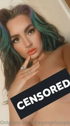 Dragongirlcosplay Thumbnail Picture