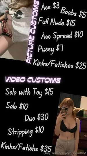Dropdeadhot OnlyFans Leaked Free Thumbnail Picture - #ZSXyXB0zol