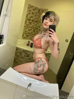 Dryadaafree OnlyFans Leaked Free Thumbnail Picture - #74JfLhfQU7