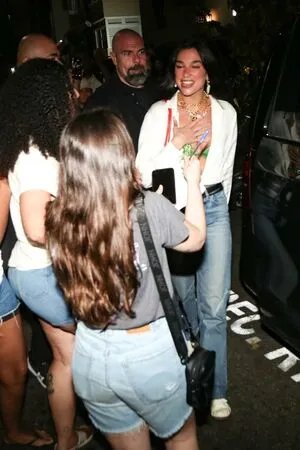 Dua Lipa OnlyFans Leaked Free Thumbnail Picture - #3e6HnP1b84