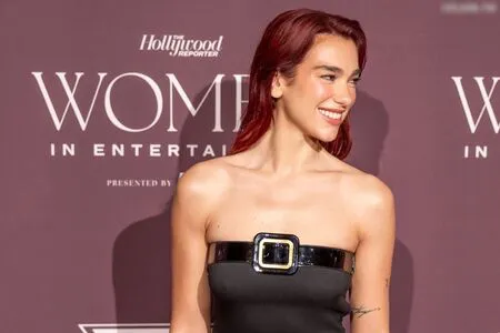 Dua Lipa OnlyFans Leaked Free Thumbnail Picture - #4CTfIZQuIp