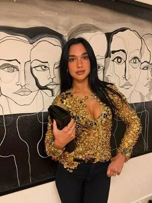Dua Lipa OnlyFans Leaked Free Thumbnail Picture - #4XYd8LlYK6