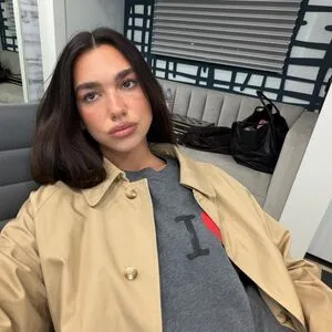 Dua Lipa OnlyFans Leaked Free Thumbnail Picture - #6Q5DIbB854