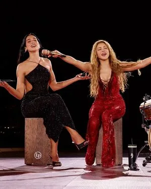 Dua Lipa OnlyFans Leaked Free Thumbnail Picture - #97LLhhL3J0