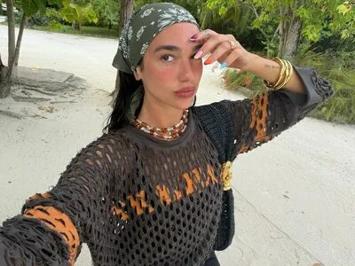 Dua Lipa OnlyFans Leaked Free Thumbnail Picture - #ADTTWS5Dmi