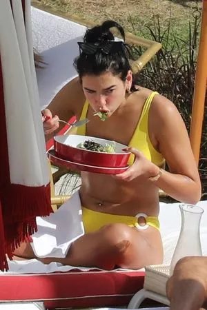Dua Lipa OnlyFans Leaked Free Thumbnail Picture - #AFfrcnjkaL