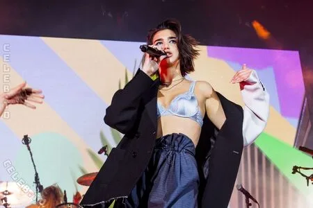 Dua Lipa OnlyFans Leaked Free Thumbnail Picture - #I9CWh1ShTZ