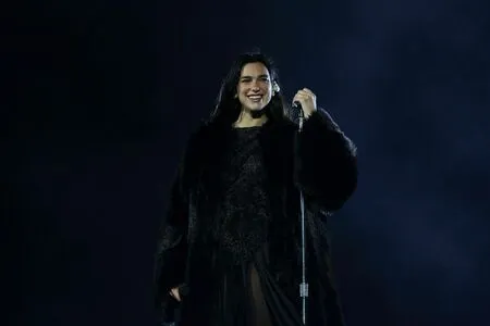 Dua Lipa OnlyFans Leaked Free Thumbnail Picture - #LPMX3MszLw