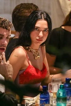 Dua Lipa OnlyFans Leaked Free Thumbnail Picture - #MTYcFpbMOh
