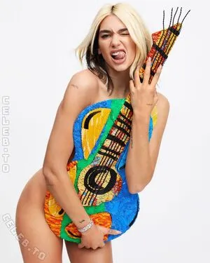 Dua Lipa OnlyFans Leaked Free Thumbnail Picture - #N7LRYL0aA0