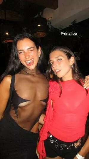 Dua Lipa OnlyFans Leaked Free Thumbnail Picture - #UTRUmvlsfk