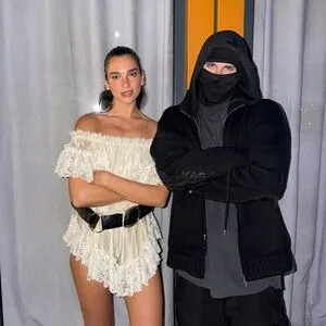 Dua Lipa OnlyFans Leaked Free Thumbnail Picture - #Wczi8ftAdM