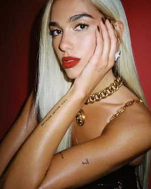 Dua Lipa OnlyFans Leaked Free Thumbnail Picture - #XGAMkxpbyg