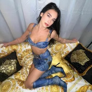 Dua Lipa OnlyFans Leaked Free Thumbnail Picture - #agw5eeKyMo