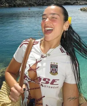 Dua Lipa OnlyFans Leaked Free Thumbnail Picture - #dEkIAoddMr