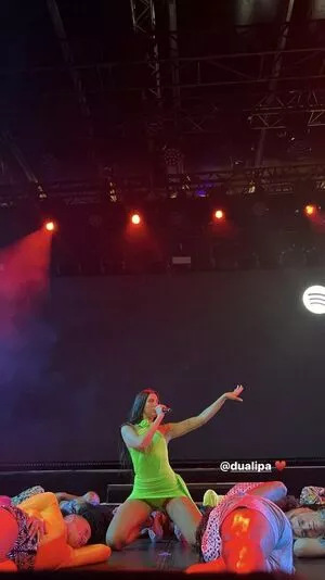 Dua Lipa OnlyFans Leaked Free Thumbnail Picture - #e2mrv75LRi