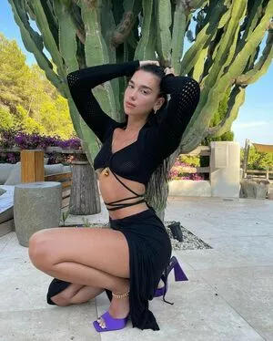 Dua Lipa OnlyFans Leaked Free Thumbnail Picture - #f4dv9Bm28v