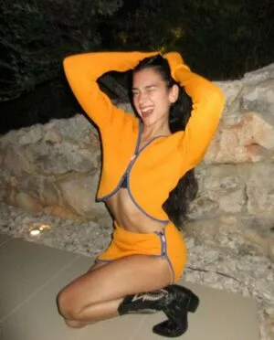 Dua Lipa OnlyFans Leaked Free Thumbnail Picture - #oHY7x77LC3